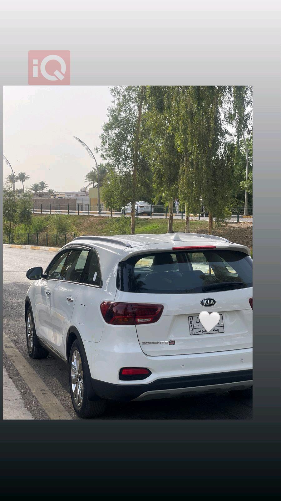کیا سۆرینتۆ